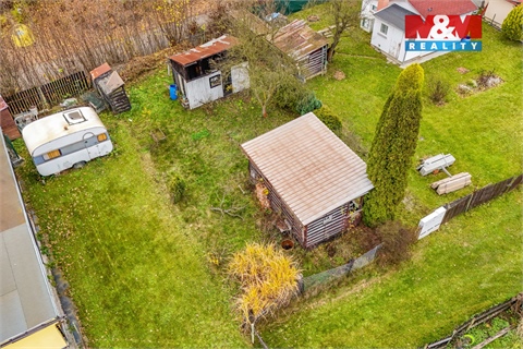 Prodej zahrady, 195 m² 14