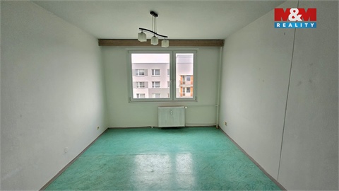 Pronájem bytu 2+1, 51 m² - 2