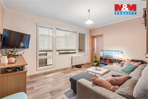 Prodej bytu 3+1, 72 m² 2