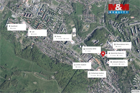 Prodej bytu 3+1, 72 m² - 14