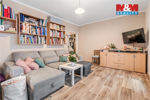 Prodej bytu 3+1, 72 m² - 2