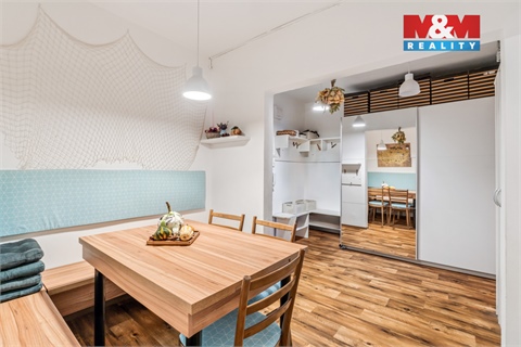 Prodej bytu 3+1, 72 m² - 10