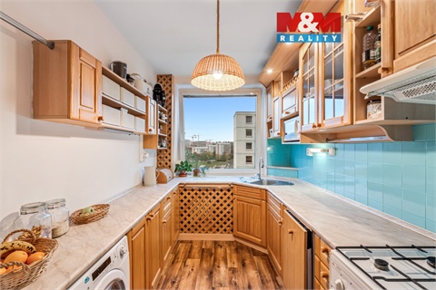 Prodej bytu 3+1, 72 m² 0