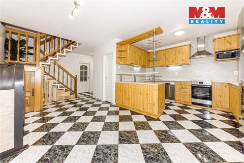 Prodej rodinného domu, 145 m² - 4