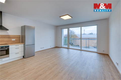 Pronájem bytu 2kk, 55 m² 2