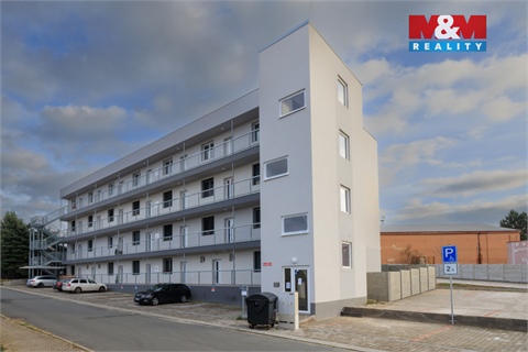 Pronájem bytu 2kk, 55 m² 12