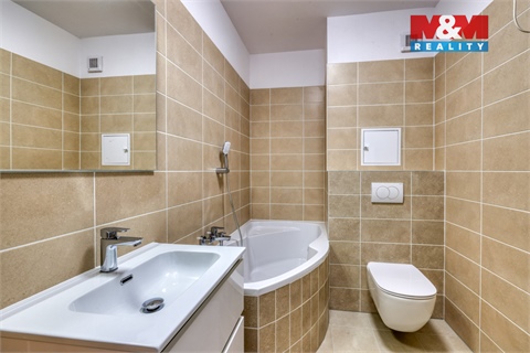 Pronájem bytu 2kk, 55 m² 4