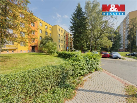 Pronájem bytu 3+1, 60 m² - 10