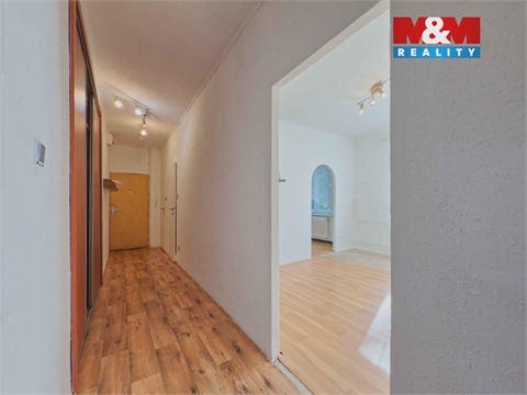 Pronájem bytu 3+1, 60 m² 8