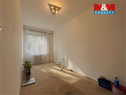 Pronájem bytu 3+1, 60 m² - 6