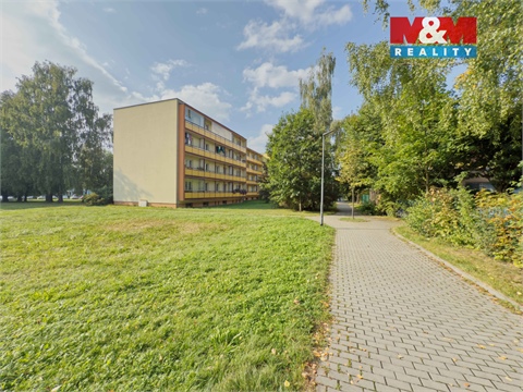 Pronájem bytu 3+1, 60 m² 12