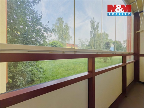 Pronájem bytu 3+1, 60 m² 2