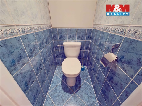 Pronájem bytu 3+1, 60 m² - 20