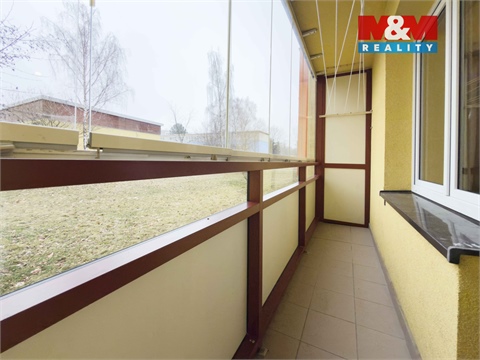 Pronájem bytu 3+1, 60 m² - 8