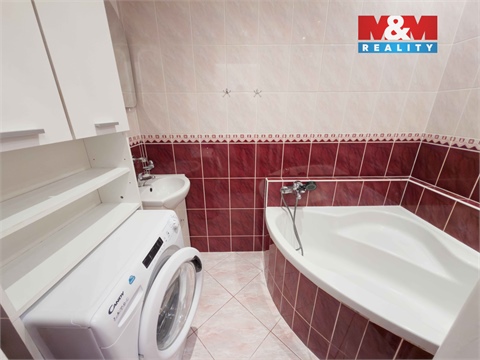 Pronájem bytu 3+1, 60 m² - 6