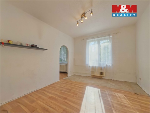 Pronájem bytu 3+1, 60 m² 4