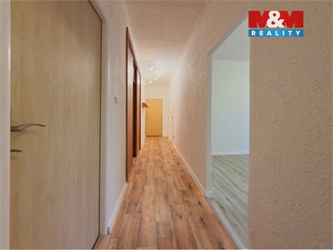 Pronájem bytu 3+1, 60 m² - 22