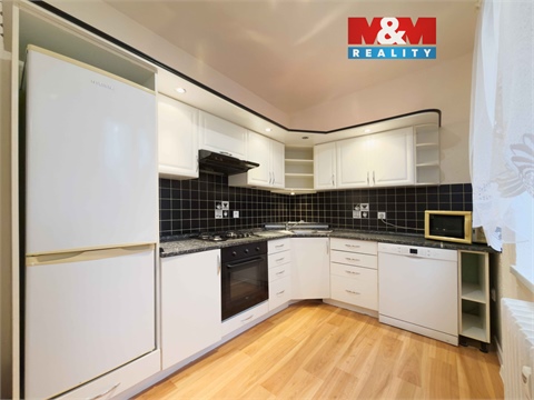 Pronájem bytu 3+1, 60 m² - 0