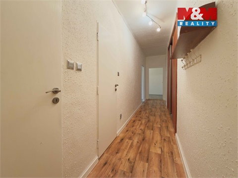 Pronájem bytu 3+1, 60 m² - 18