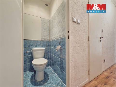 Pronájem bytu 3+1, 60 m² - 8