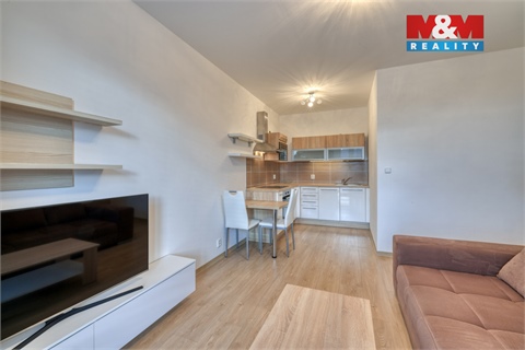 Pronájem bytu 2kk, 41 m² - 2