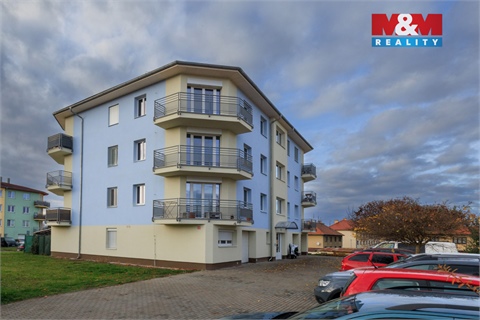 Pronájem bytu 2kk, 41 m² - 10