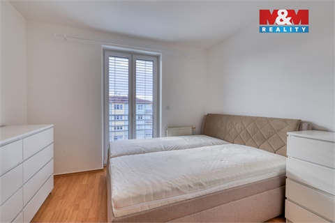 Pronájem bytu 2kk, 41 m² - 4