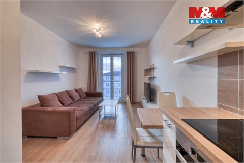 Pronájem bytu 2kk, 41 m² 2