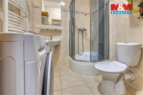 Pronájem bytu 2kk, 41 m² 10