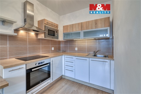 Pronájem bytu 2kk, 41 m² 0