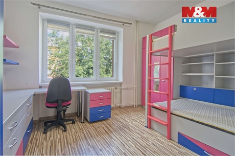 Pronájem bytu 3+1, 73 m² - 14