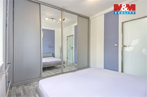 Pronájem bytu 3+1, 73 m² - 4