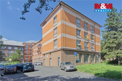 Pronájem bytu 3+1, 73 m² - 16