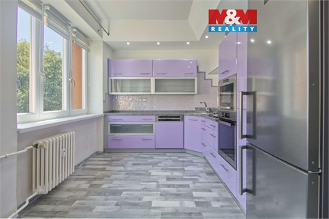 Pronájem bytu 3+1, 73 m² 0