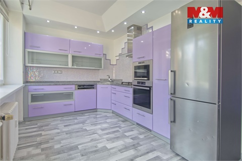 Pronájem bytu 3+1, 73 m² - 0