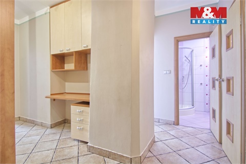 Pronájem bytu 3+1, 73 m² - 8