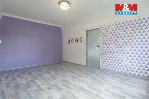 Pronájem bytu 3+1, 73 m² - 6