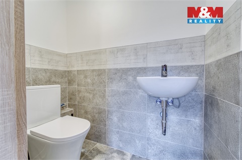 Prodej rodinného domu, 84 m² - 10