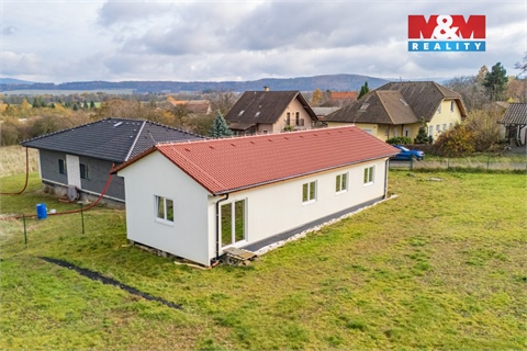 Prodej rodinného domu, 84 m² - 20