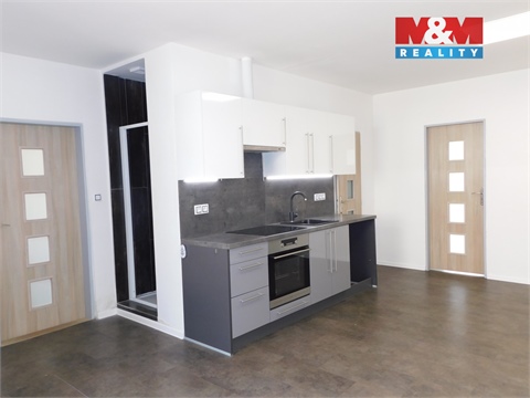 Pronájem bytu 2+1, 64 m² - 0