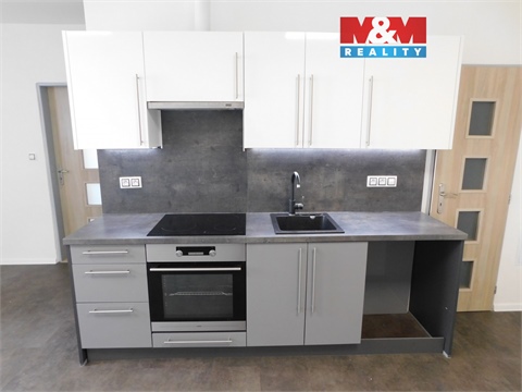 Pronájem bytu 2+1, 64 m² 0