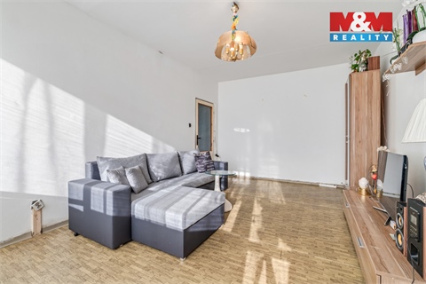 Prodej bytu 3+1, 65 m² - 2