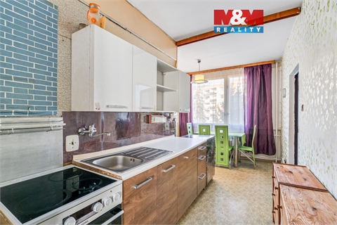 Prodej bytu 3+1, 65 m² 0