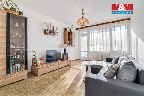 Prodej bytu 3+1, 65 m² 2