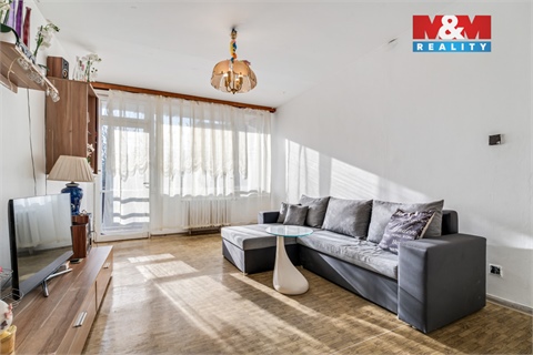 Prodej bytu 3+1, 65 m² 14