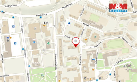 Prodej bytu 3+1, 65 m² 22