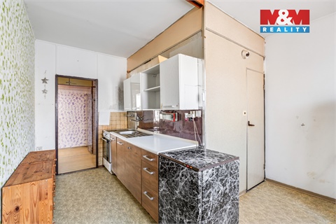 Prodej bytu 3+1, 65 m² 12