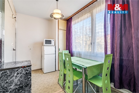 Prodej bytu 3+1, 65 m² - 0