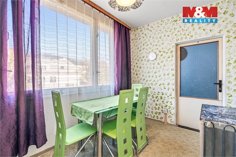 Prodej bytu 3+1, 65 m² - 12