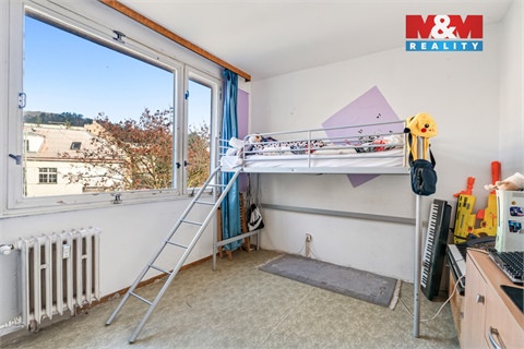 Prodej bytu 3+1, 65 m² - 4